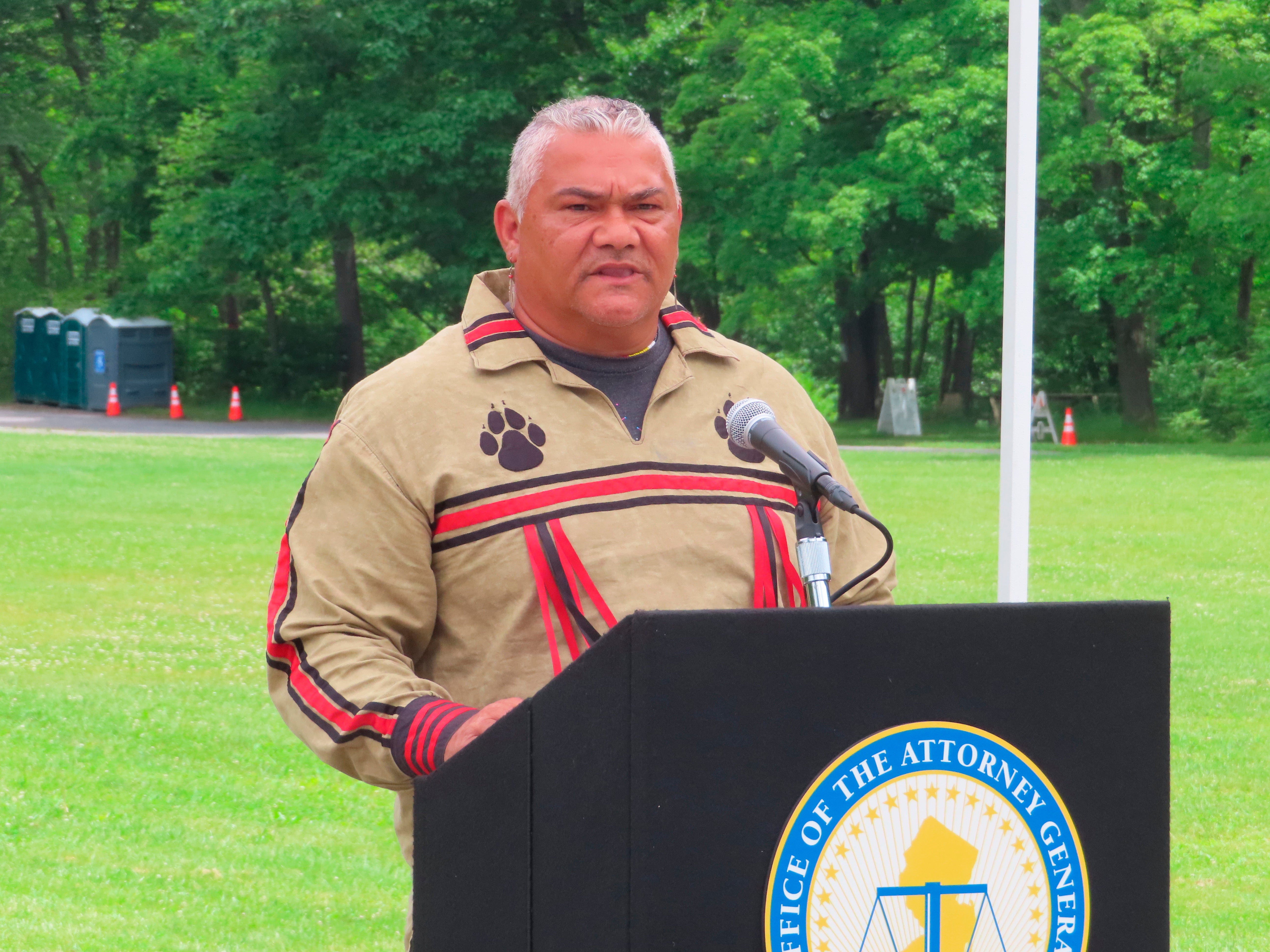 Tribal Land-Toxic Contamination