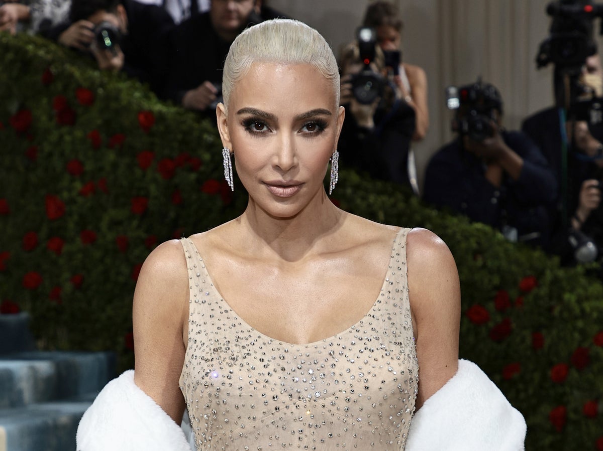 Ripley’s ‘confident Kim Kardashian did not cause damage’ to Marilyn Monroe’s dress at Met Gala