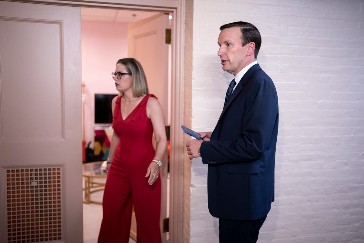 Voices: All eyes are on Kyrsten Sinema now — from both parties