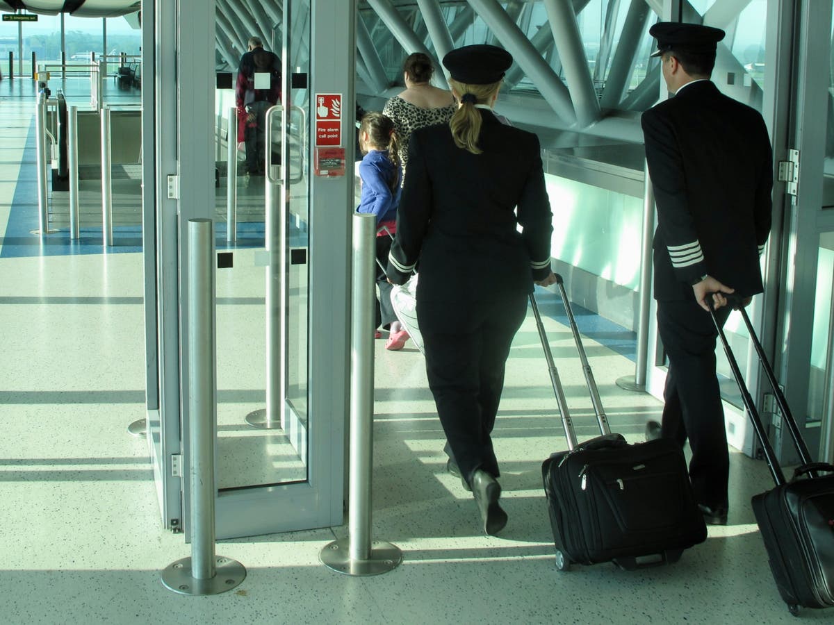 Man dies at Gatwick as flight cancellation chaos continues