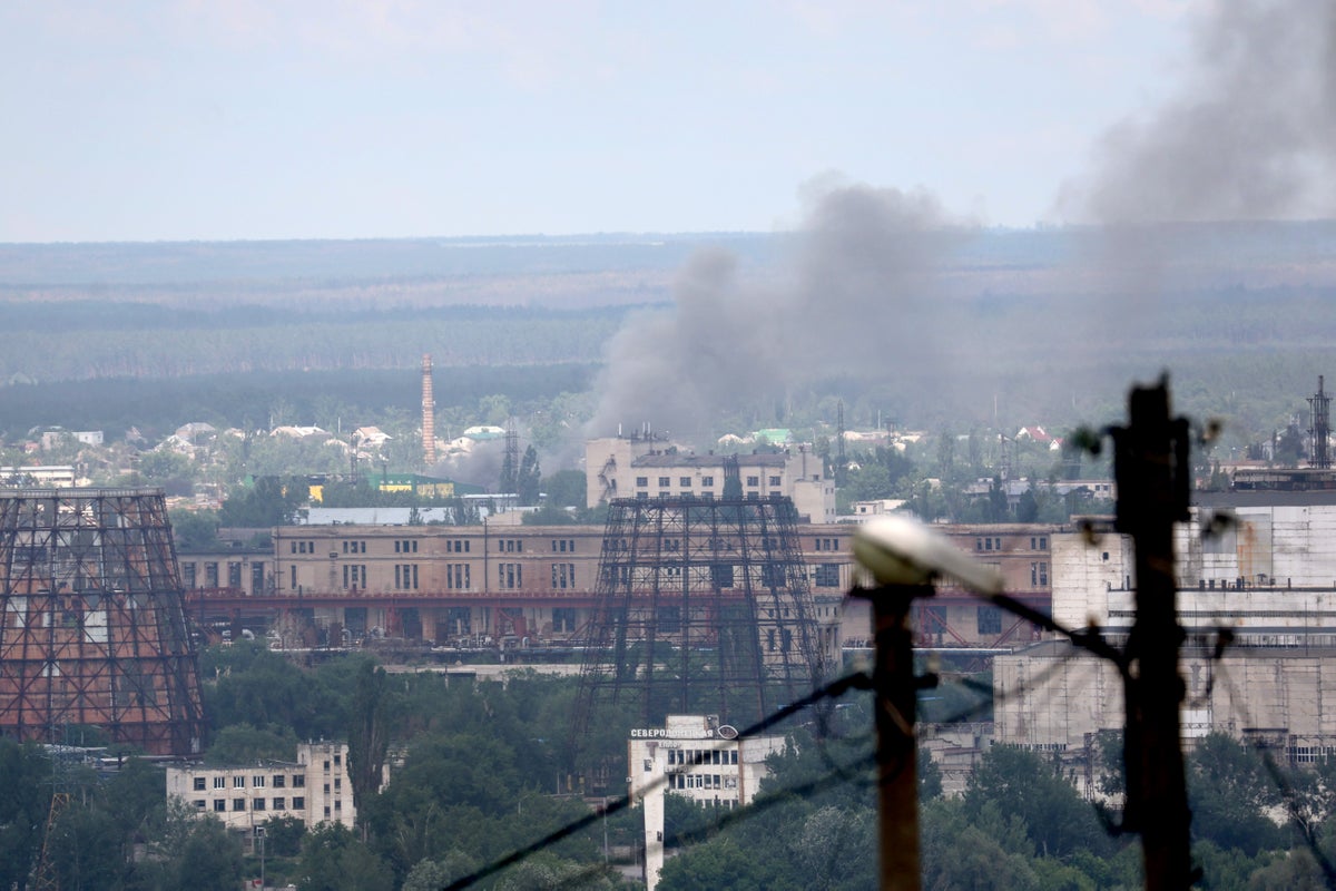 Russia Ukraine war latest news: Civilian casualties surpass 10,000, says UN GettyImages 1403281440