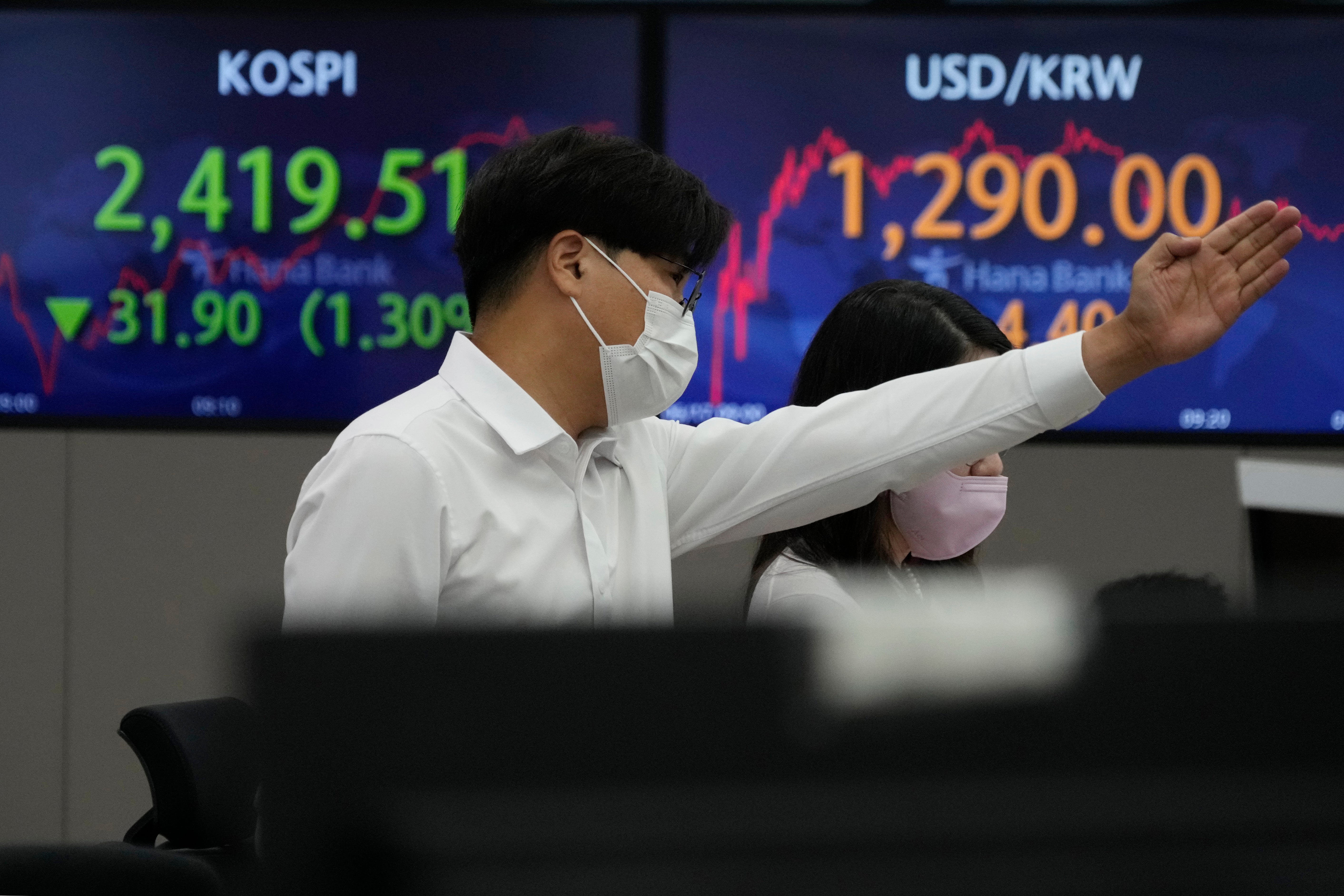 South Korea Financial Markets
