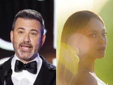 Jimmy Kimmel apologises to Beyoncé for mispronouncing her name for 20 years 