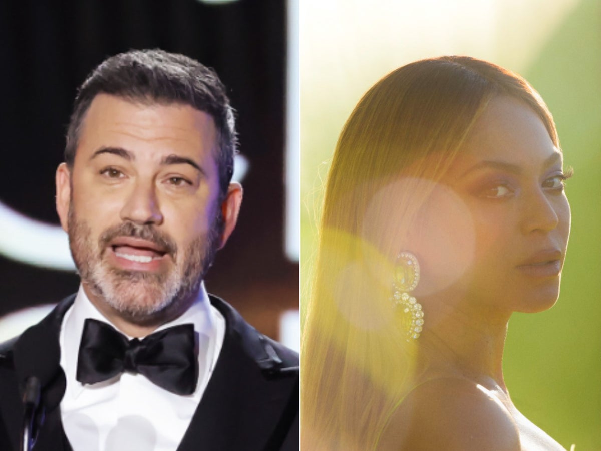 Jimmy Kimmel apologises to Beyoncé for mispronouncing her name for 20 years