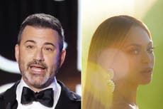 Jimmy Kimmel apologises to Beyoncé for mispronouncing her name for 20 years