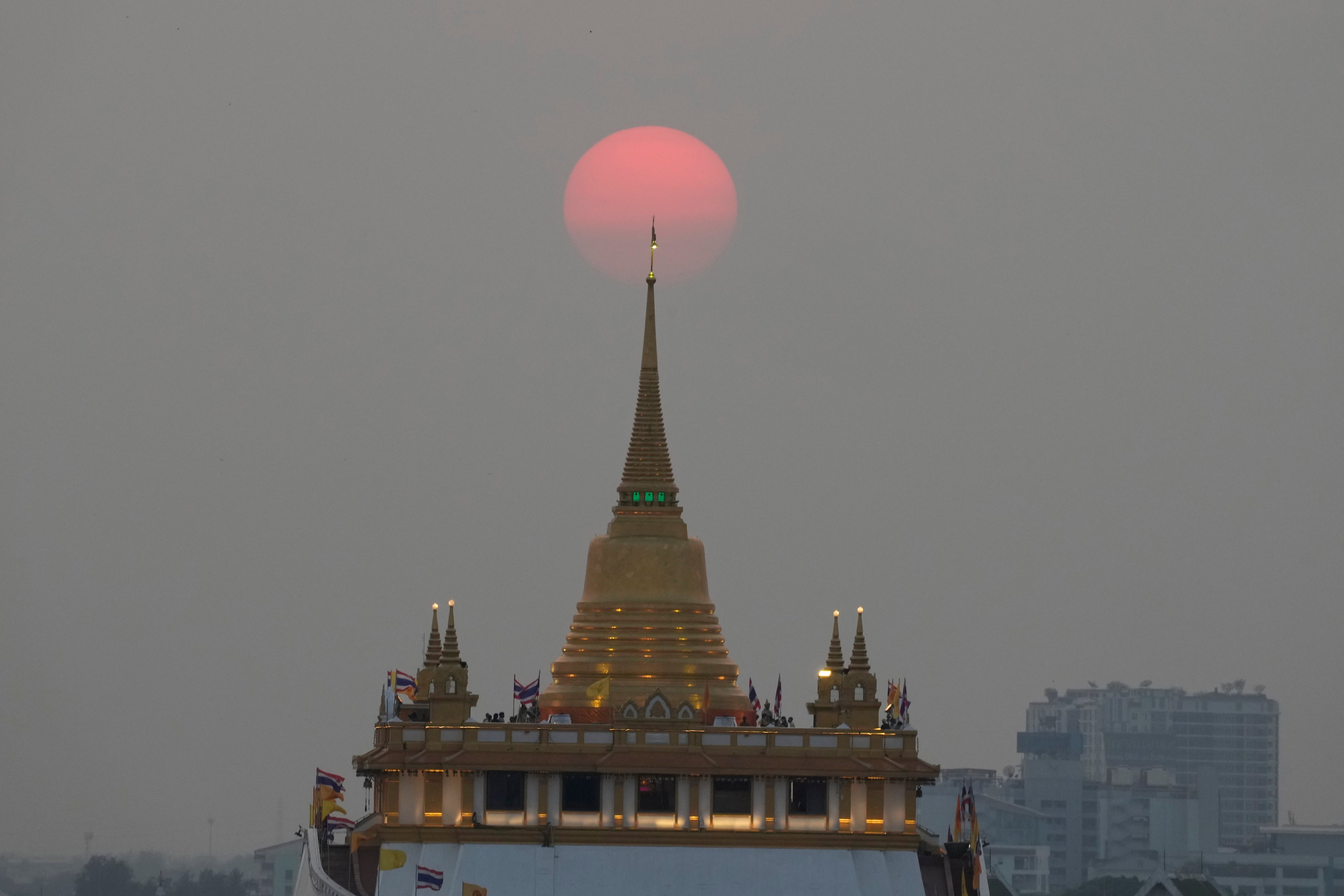 Virus Outbreak Thailand