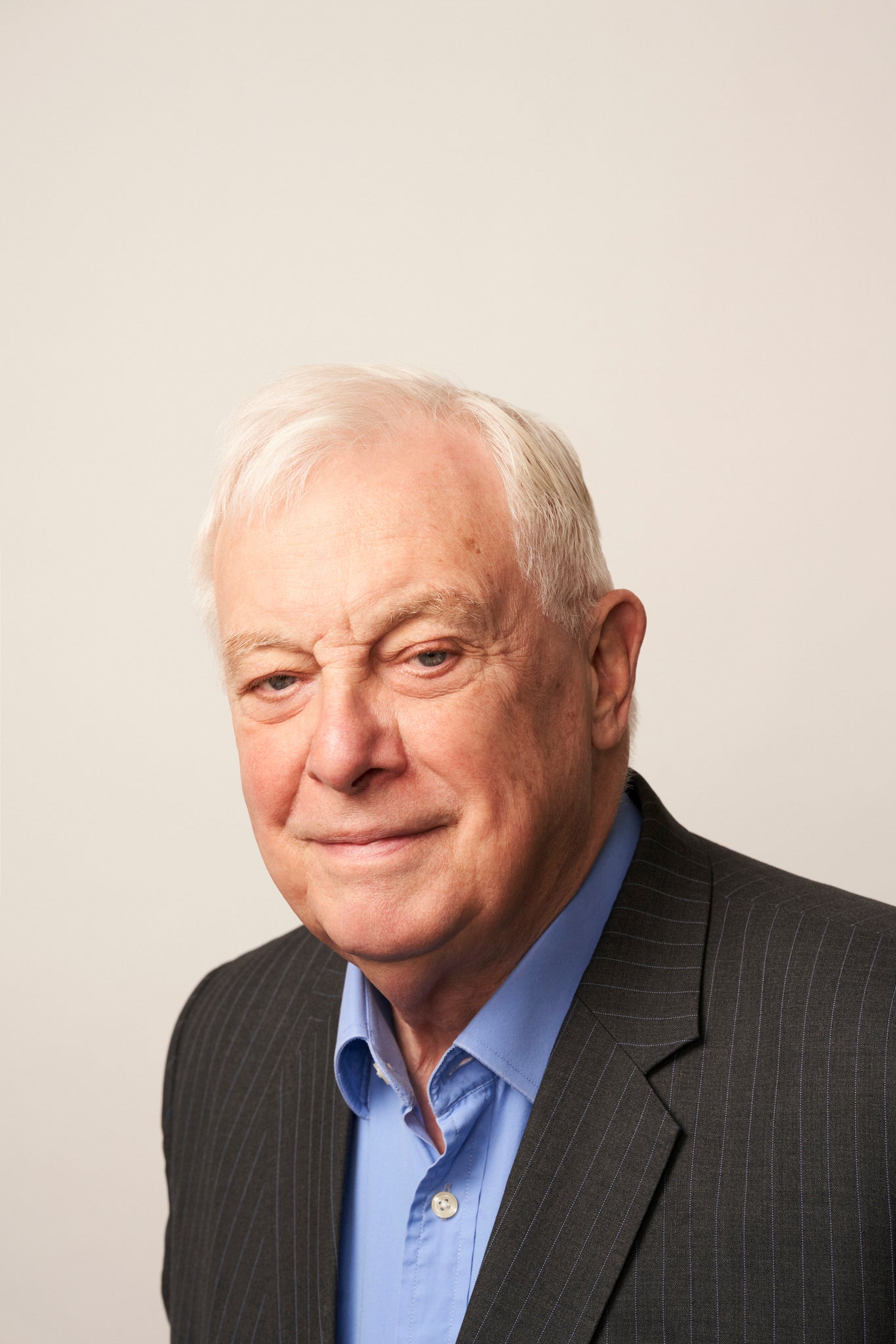 Chris Patten: ‘There was this network of freedoms in Hong Kong, and people wanted more of them’