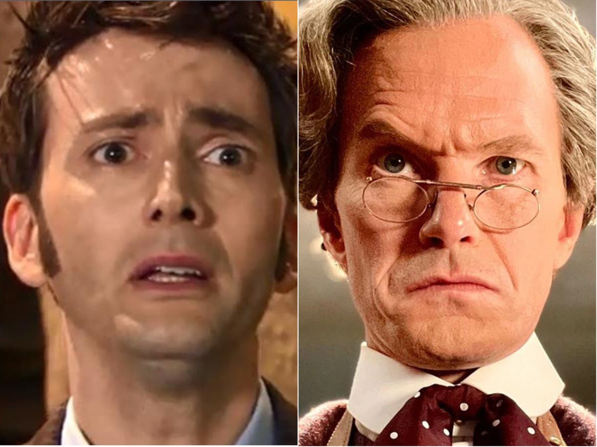 Doctor Who fans think they&rsquo;ve worked out which classic villain Neil Patrick Harris is playing