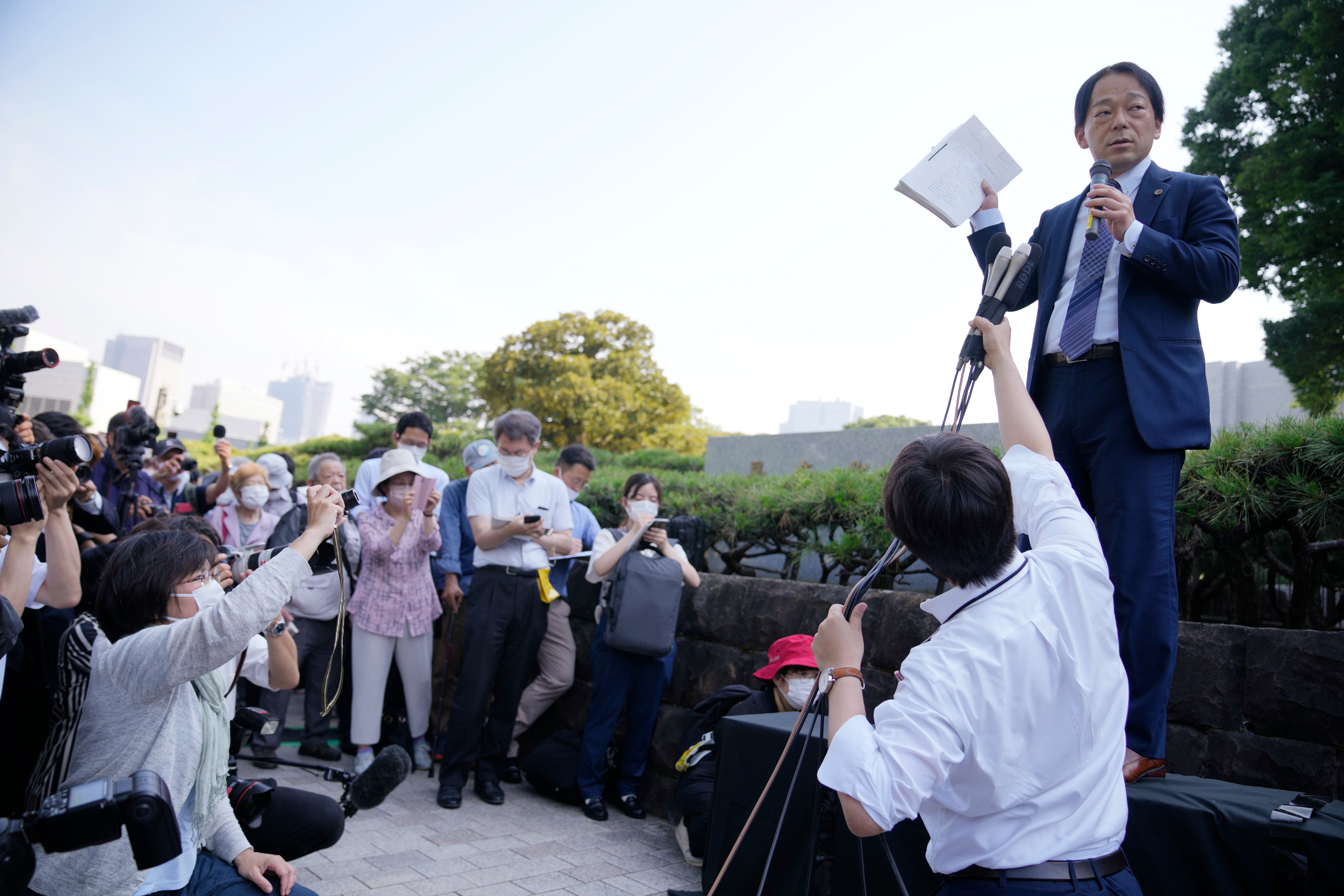 Japan Fukushima Ruling