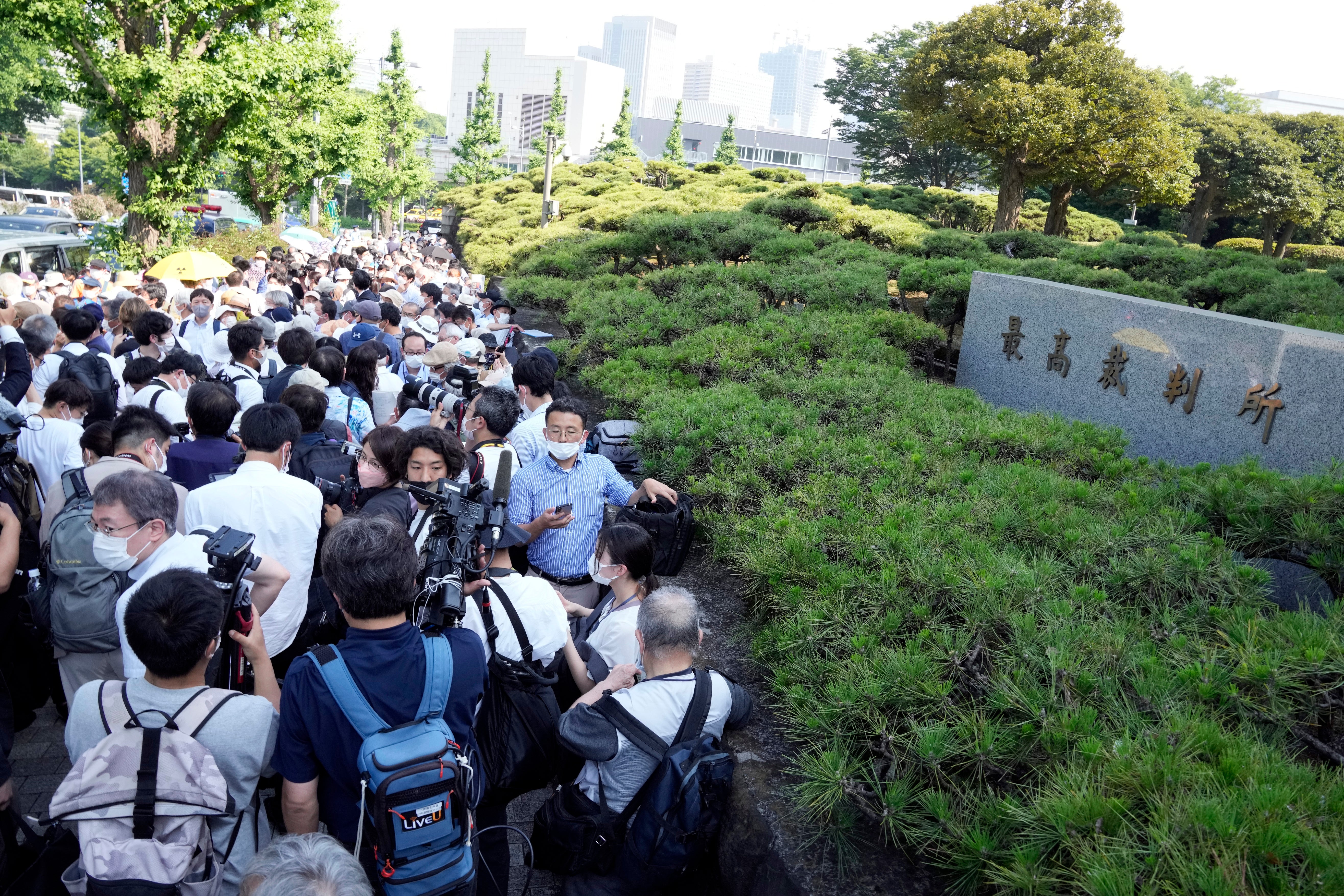 Japan Fukushima Ruling