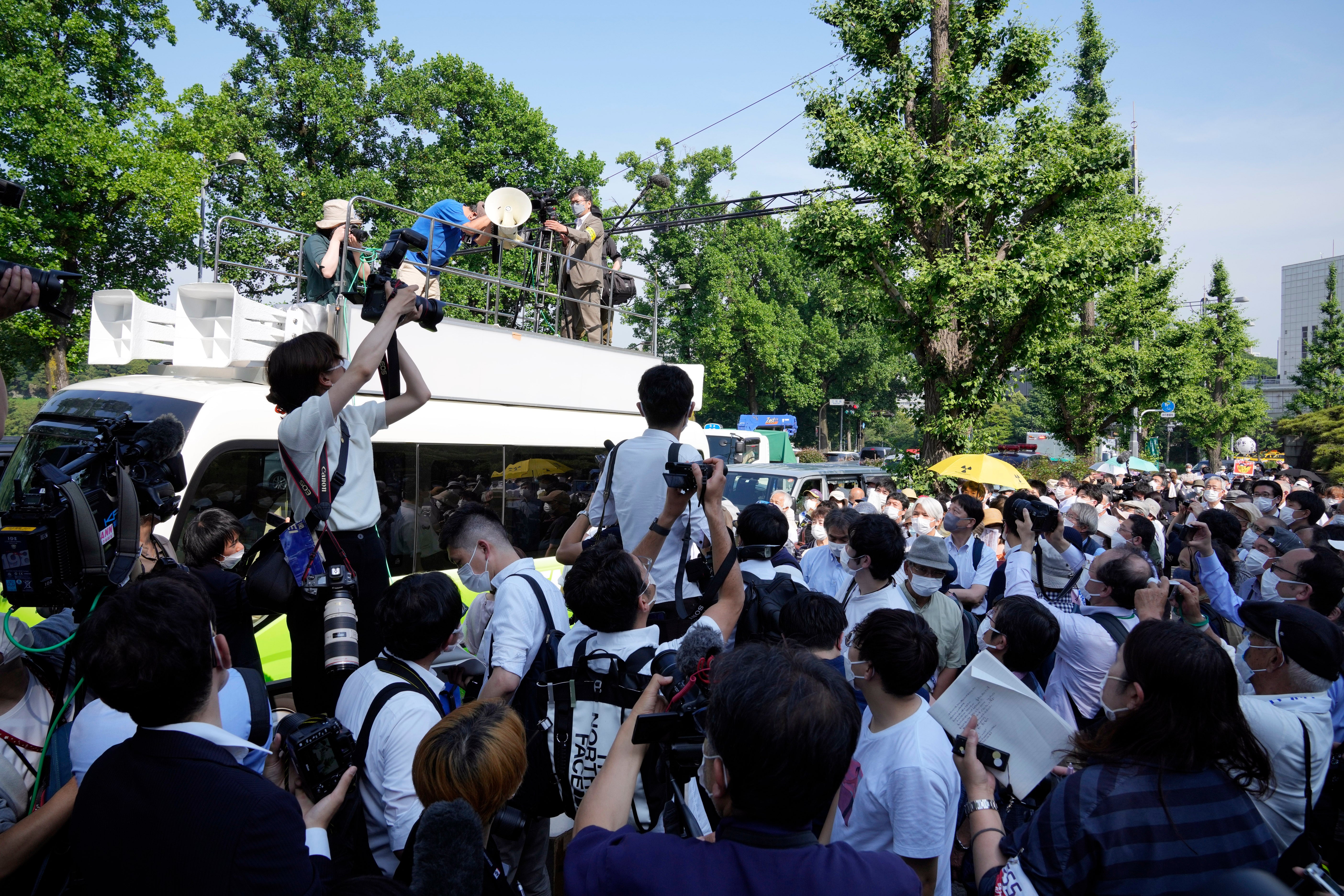 Japan Fukushima Ruling