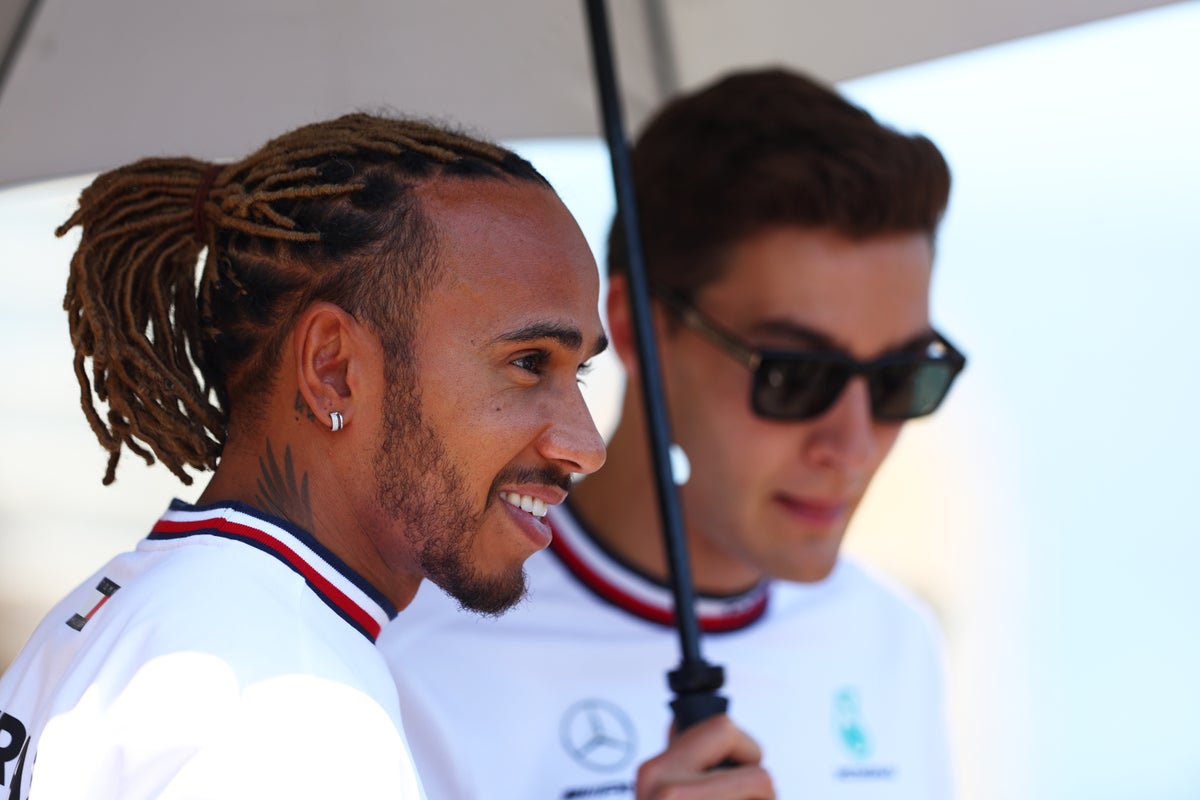 F1 practice LIVE: Canadian Grand Prix updates and times as Lewis Hamilton and Mercedes seek improvements