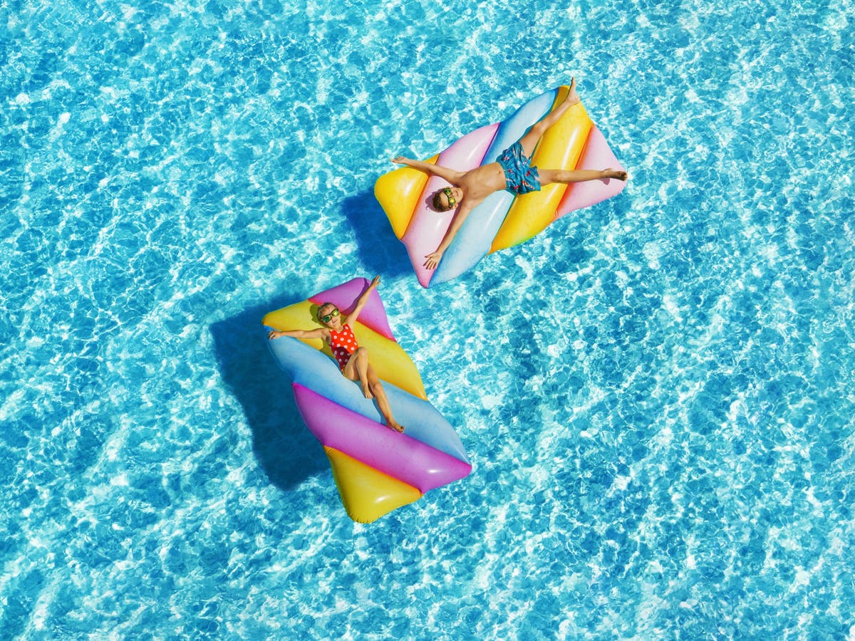 10 best lidos and outdoor pools in the UK