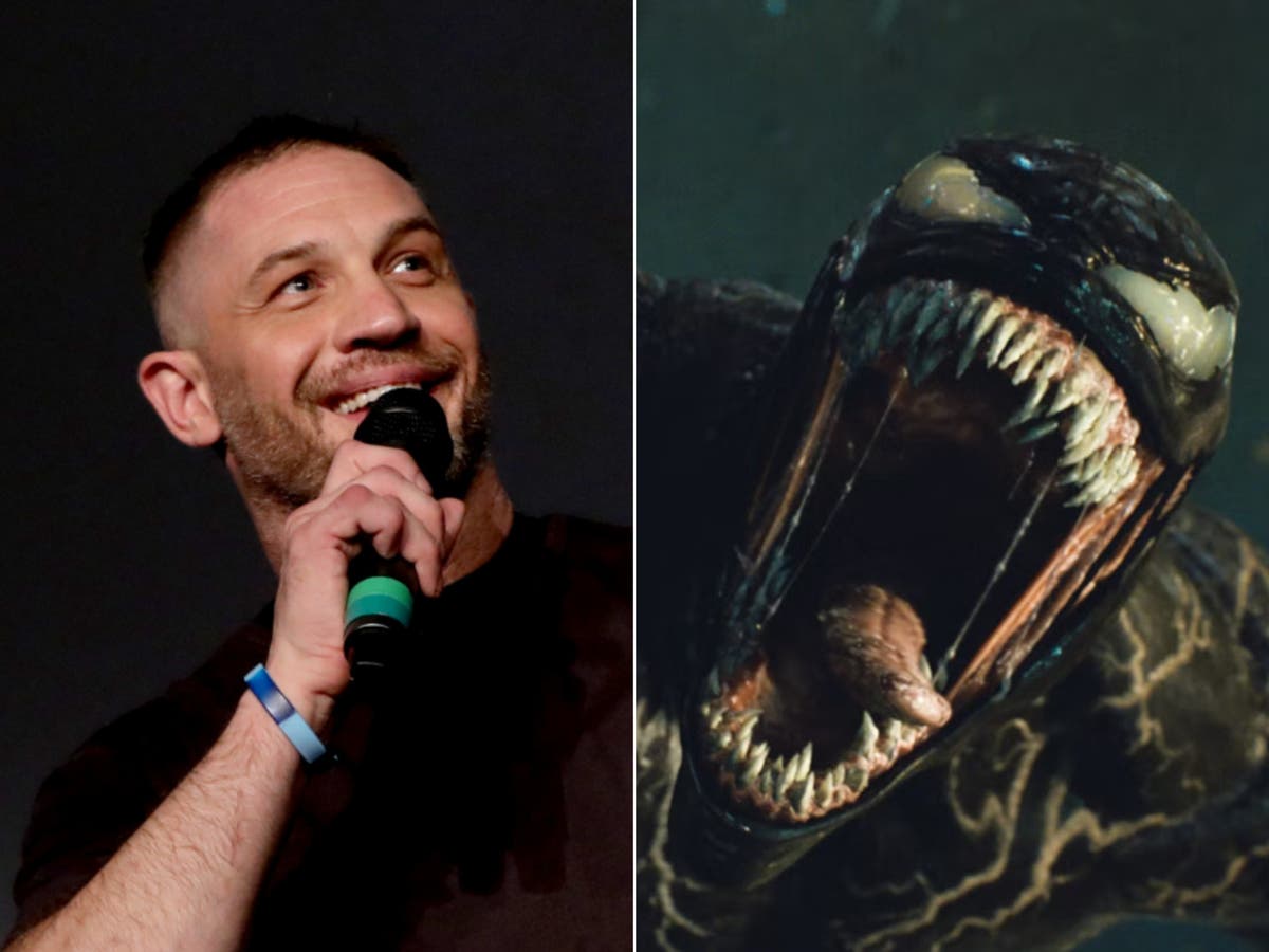 Tom Hardy teases Venom 3 script as fans spot possible Spider-Man crossover hint