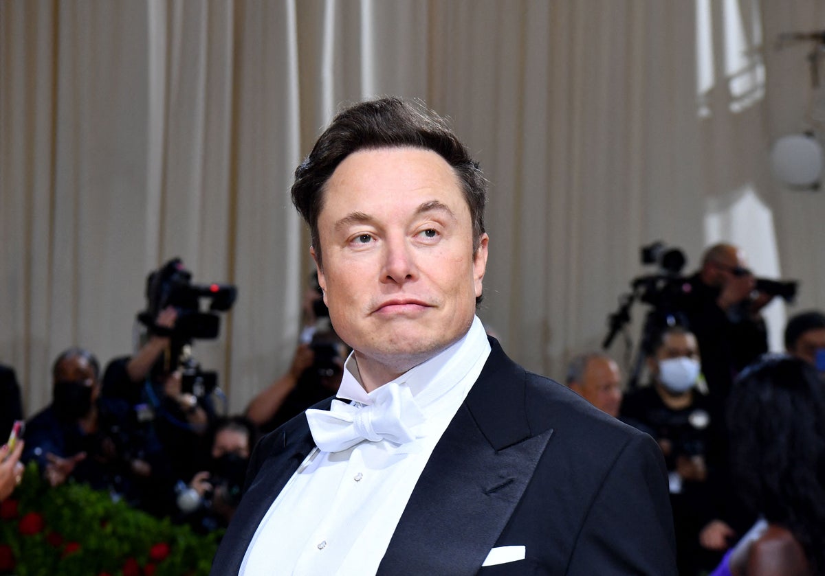 Elon Musk's child seeks name change to sever all ties…