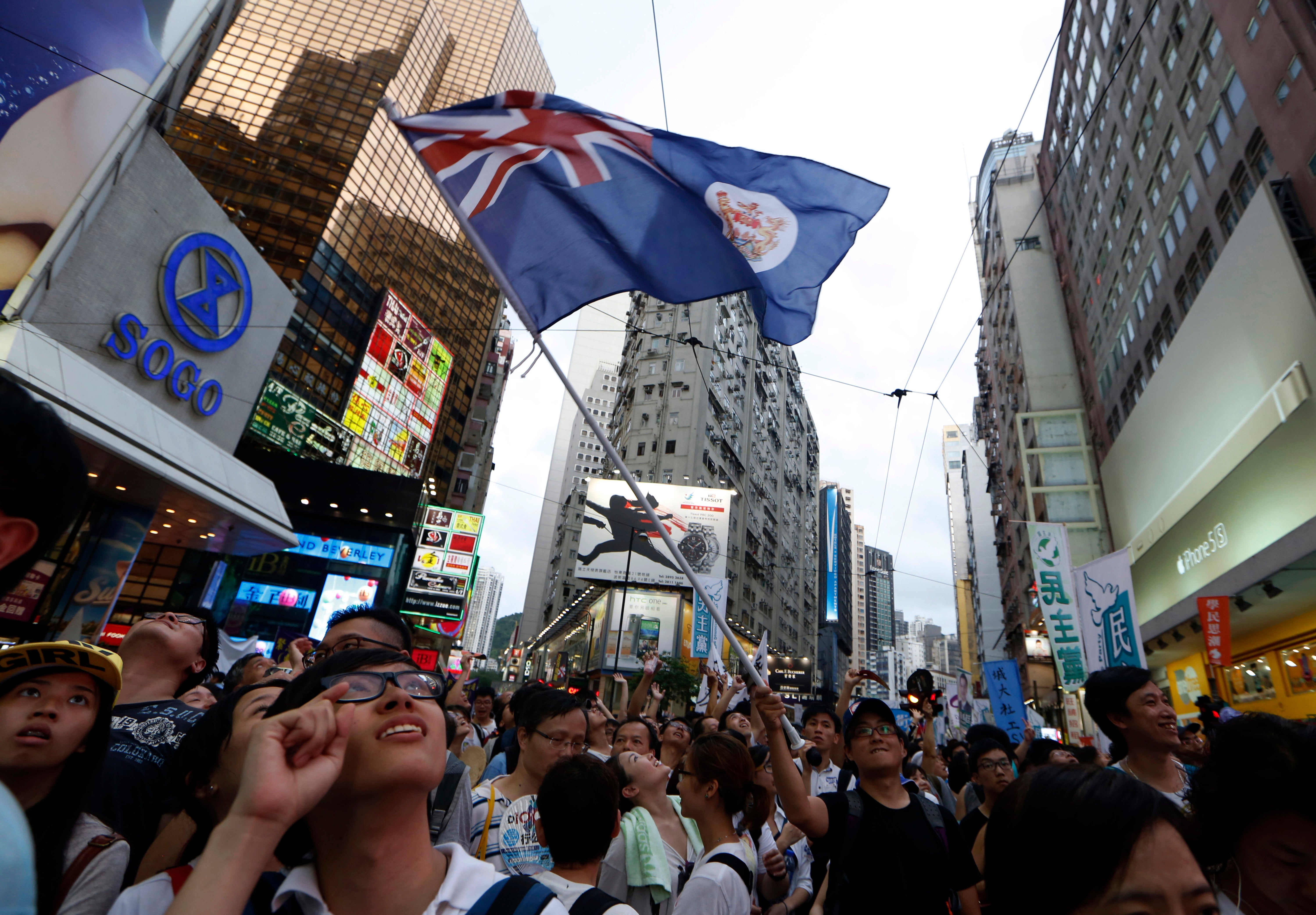 Hong Kong Controversial Textbooks Explainer