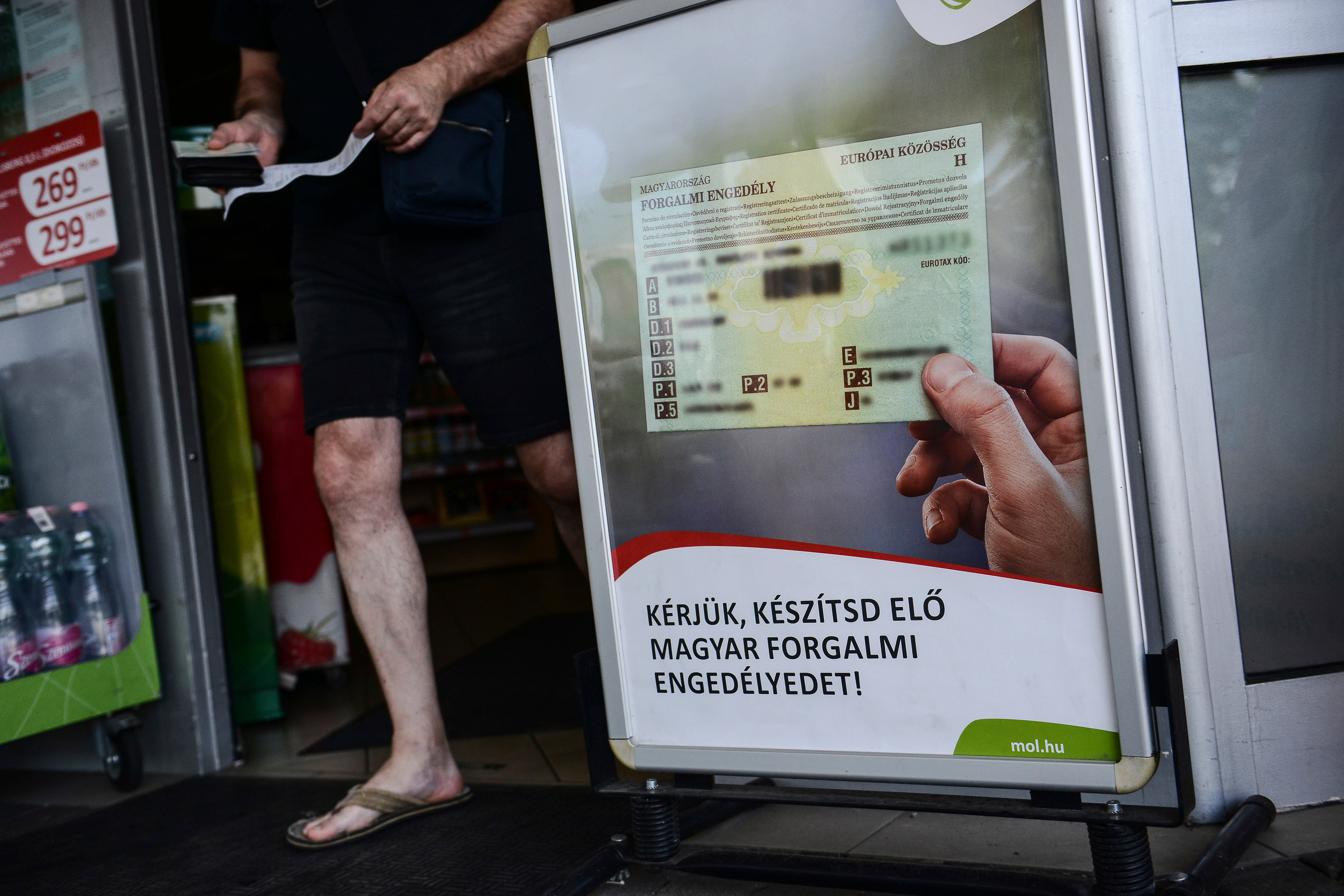 Hungary Financial Fight