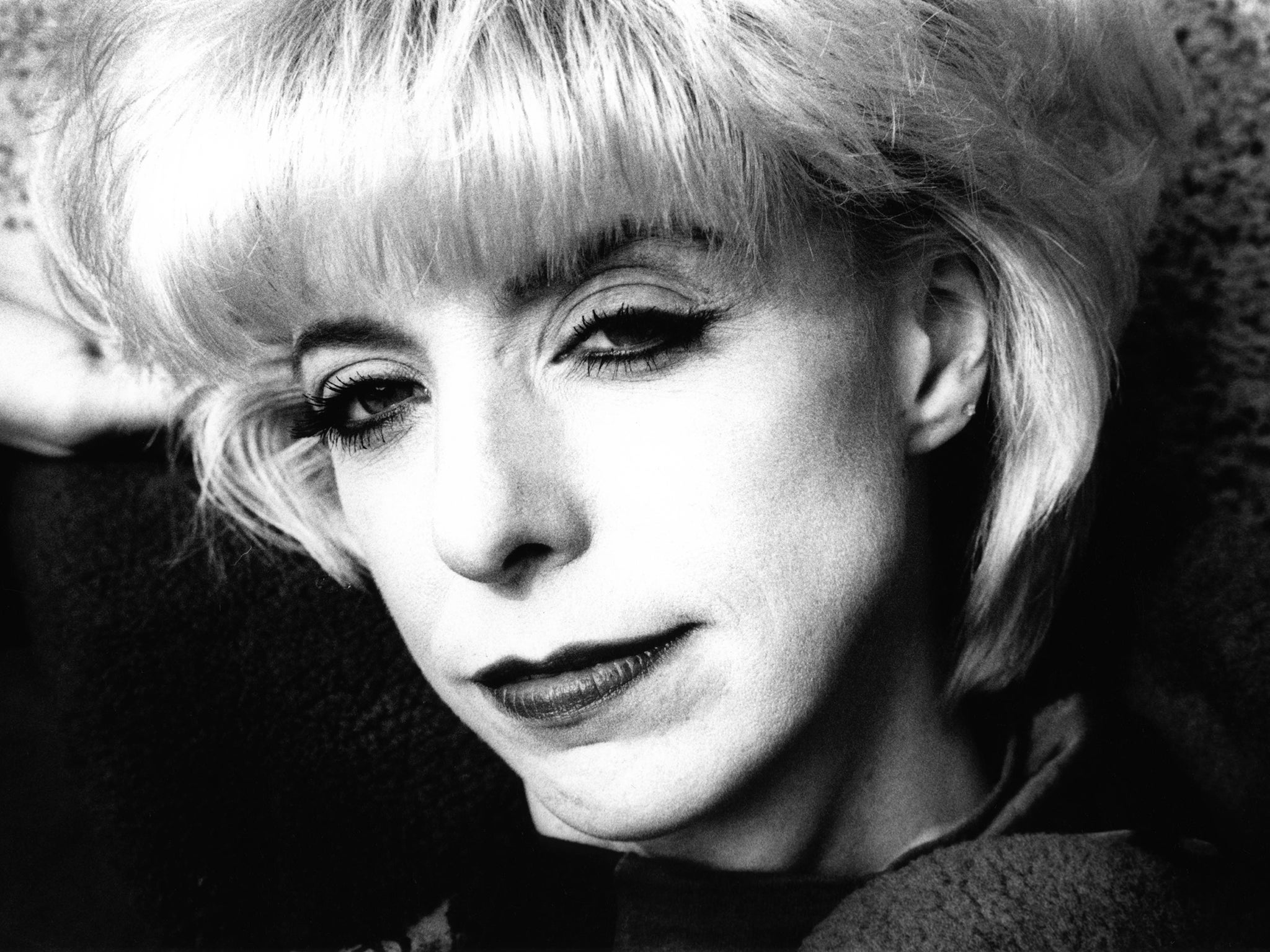 Julee Cruise The whispery voice of David Lynch films The Independent photo
