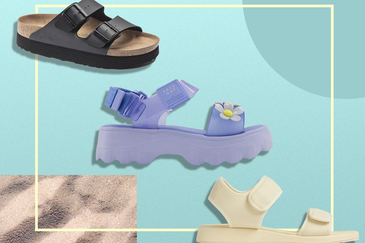Best vegan sandals for women 2022: Slides, mules and sandals The