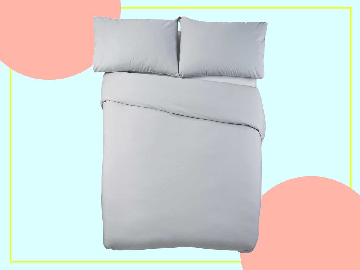 Aldi’s cooling bedding range is here just in time for summer