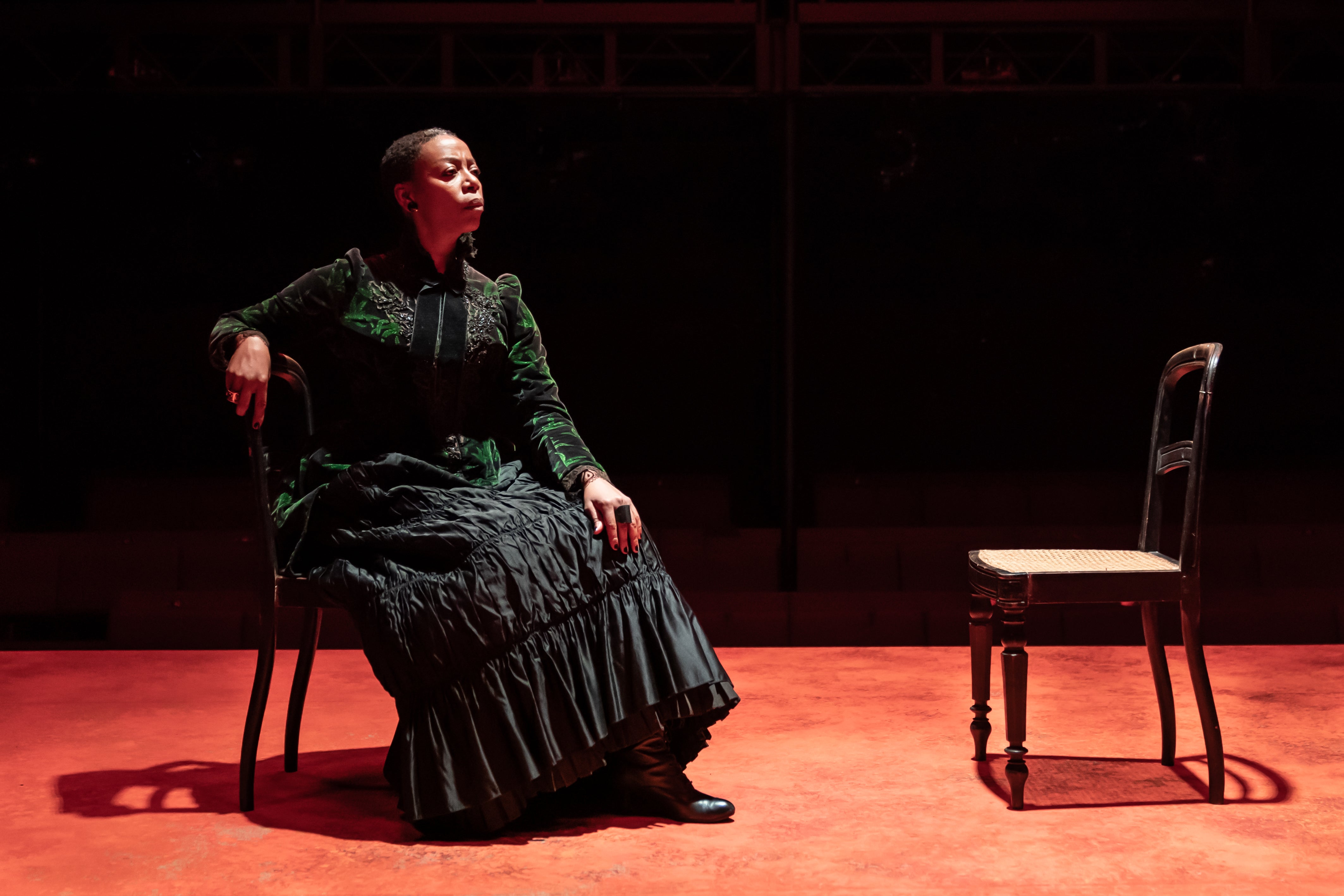 Noma Dumezweni in ‘A Doll’s House, Part 2’