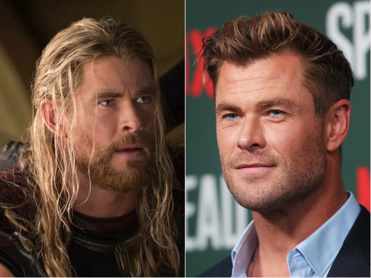 Chris Hemsworth shares one condition he had before saying yes to new Thor film