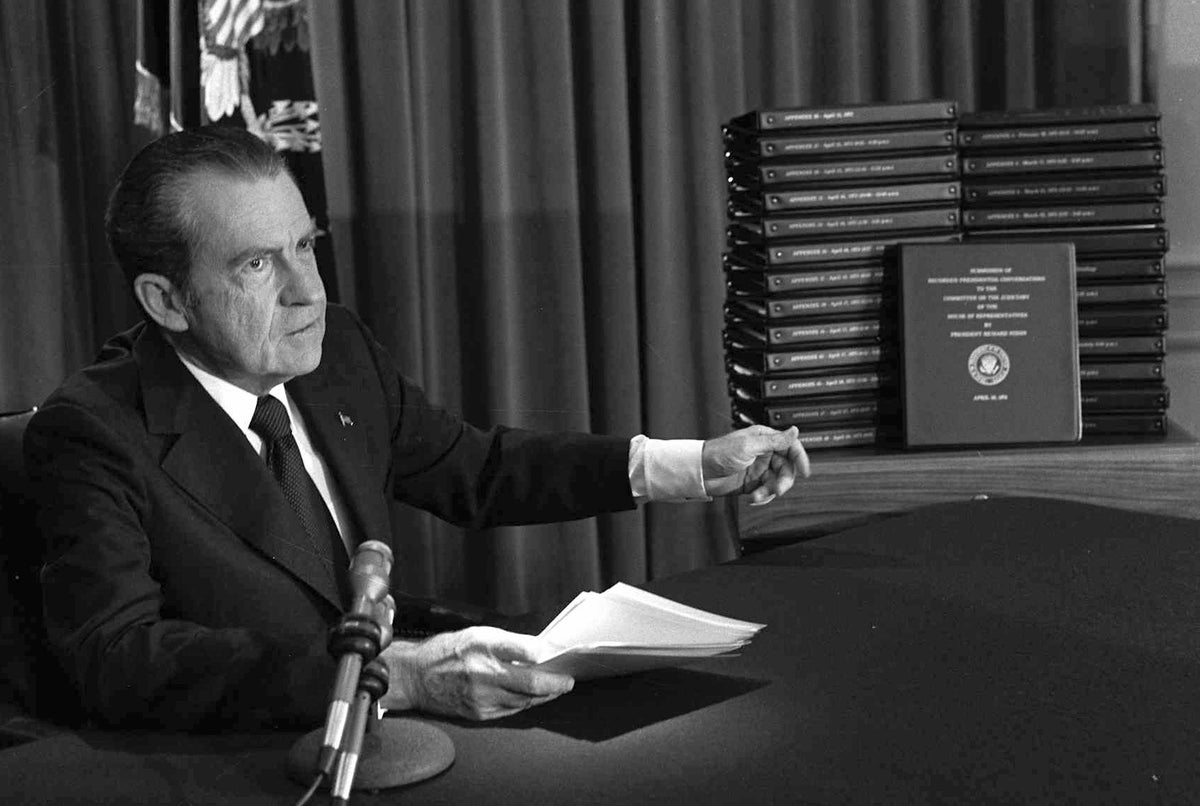 Richard Nixon ve Pat Nixon 1959 Moskova gezisinde 'büyük dozlarda radyasyona maruz kaldı'