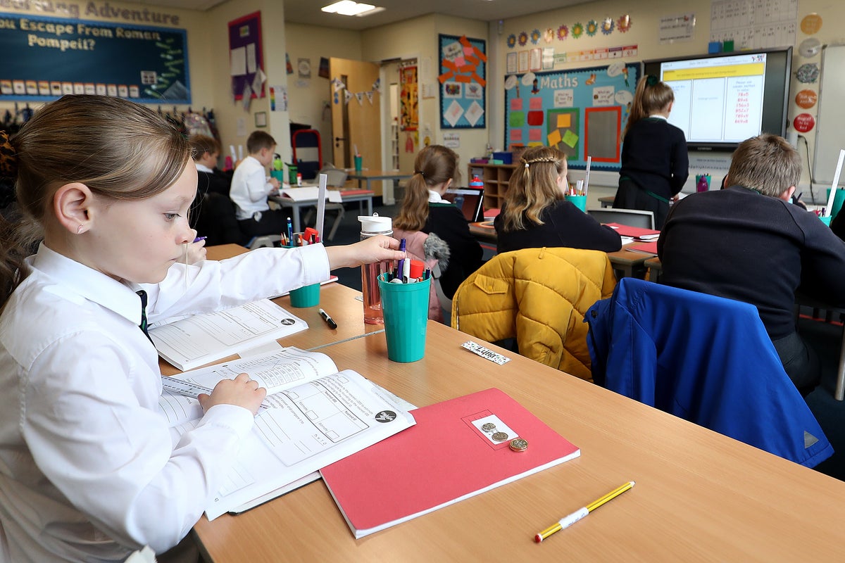 Girls do like hard maths, says children’s commissioner