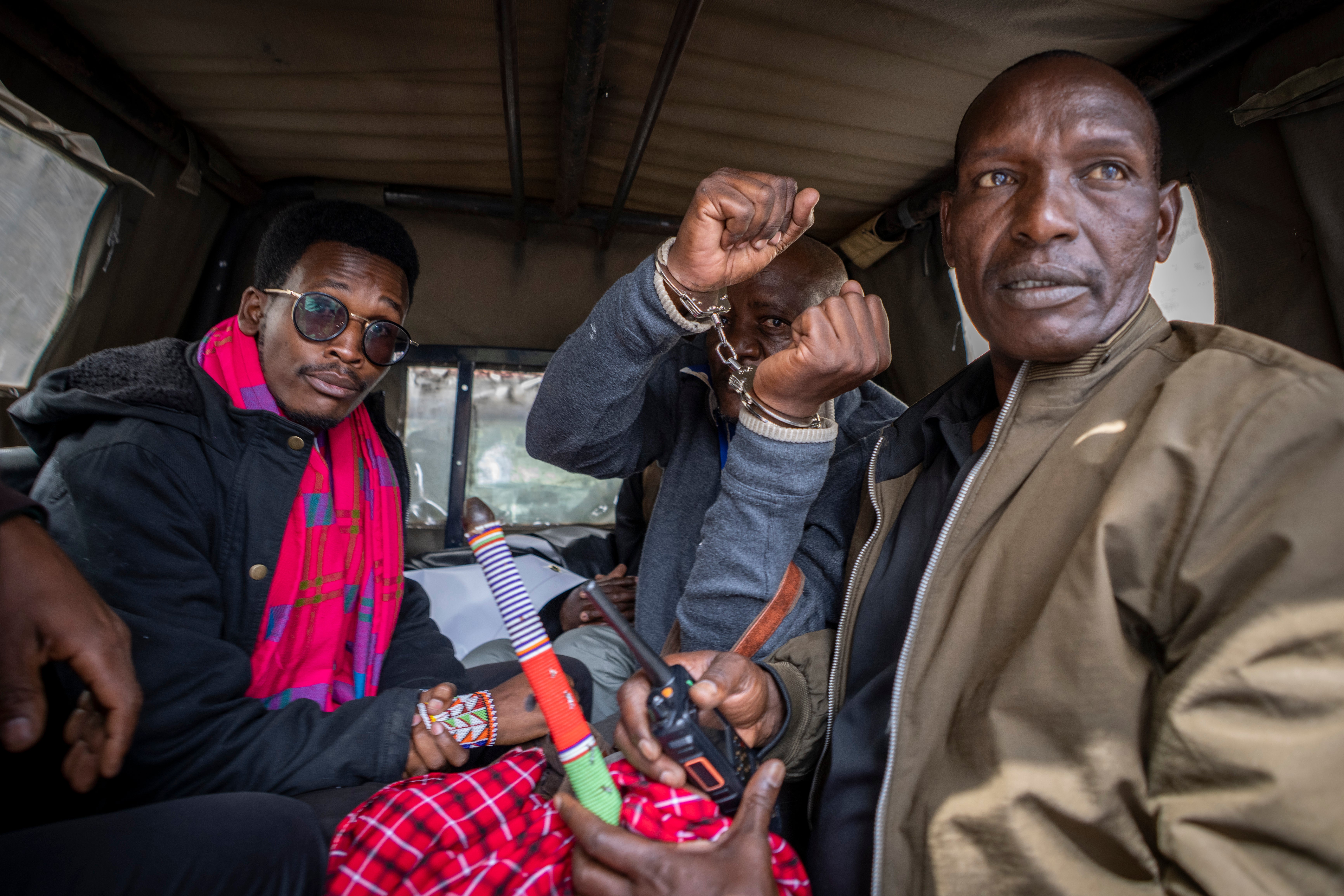 Kenya Tanzania Maasai Evictions