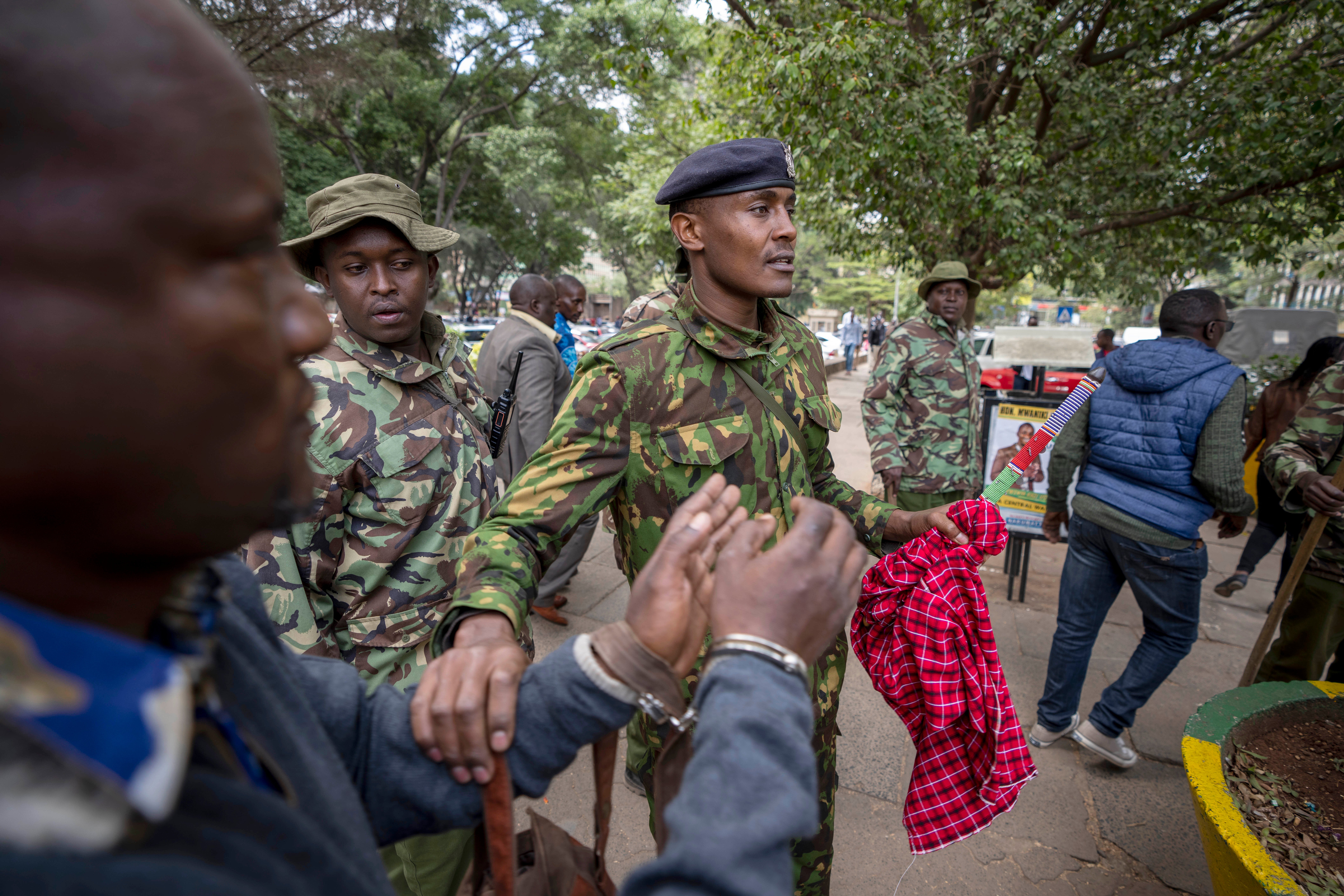 Kenya Tanzania Maasai Evictions