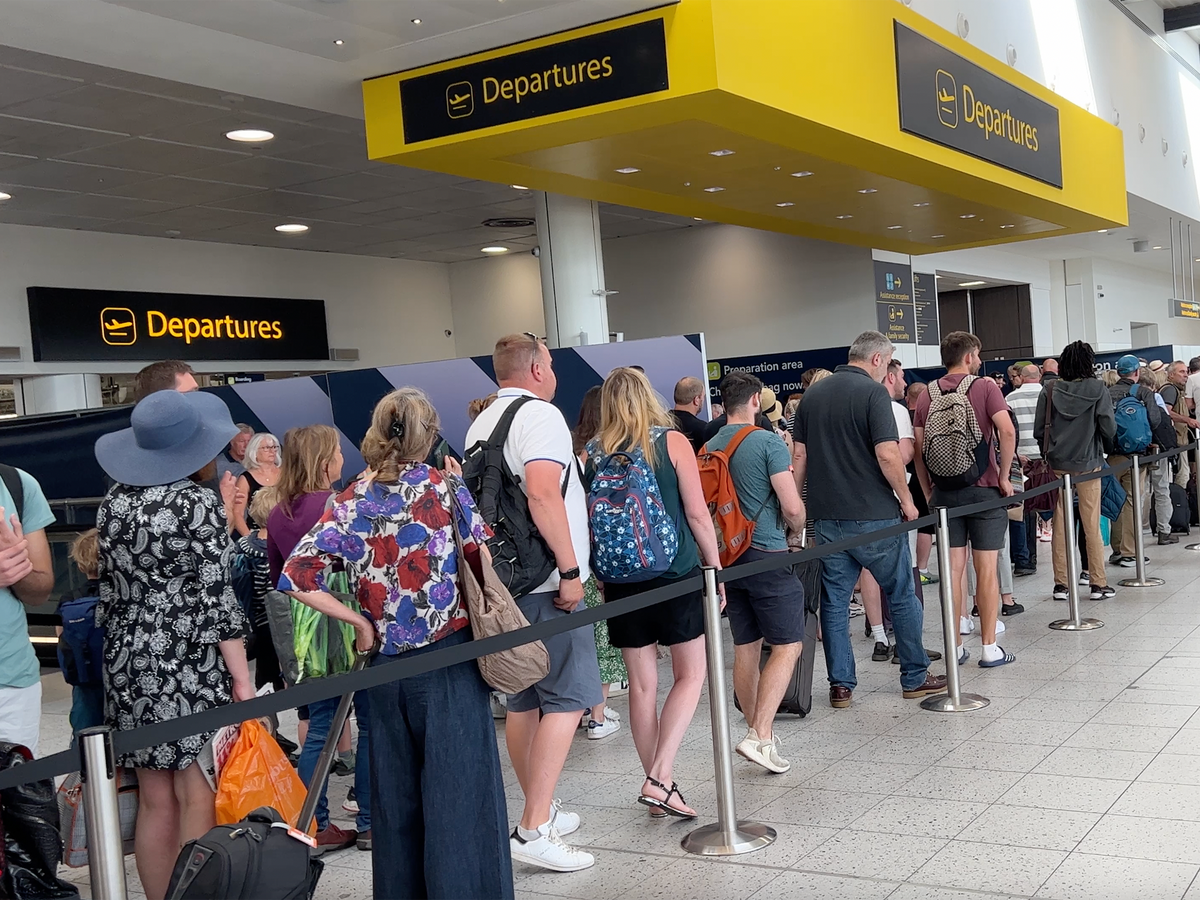 Traveller uncertainty and ‘panic’ over which summer flights will be cancelled