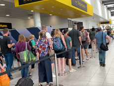 Gatwick chaos shows the true value of the working classes