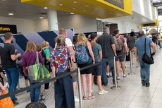 Gatwick chaos shows the true value of the working classes