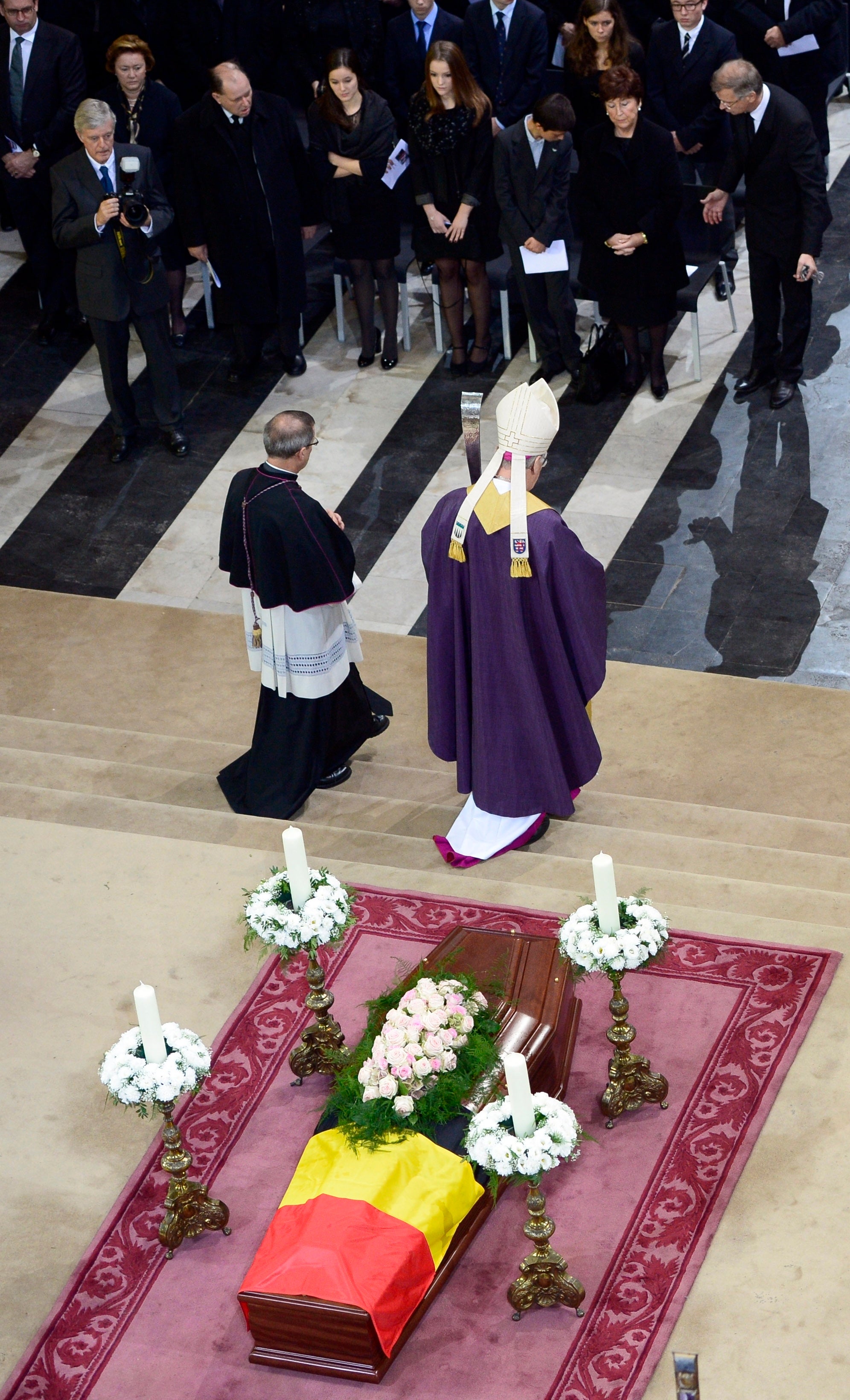 Vatican Belgium Abuse