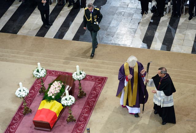 Vatican Belgium Abuse