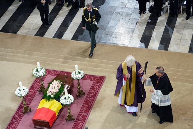 Vatican Belgium Abuse