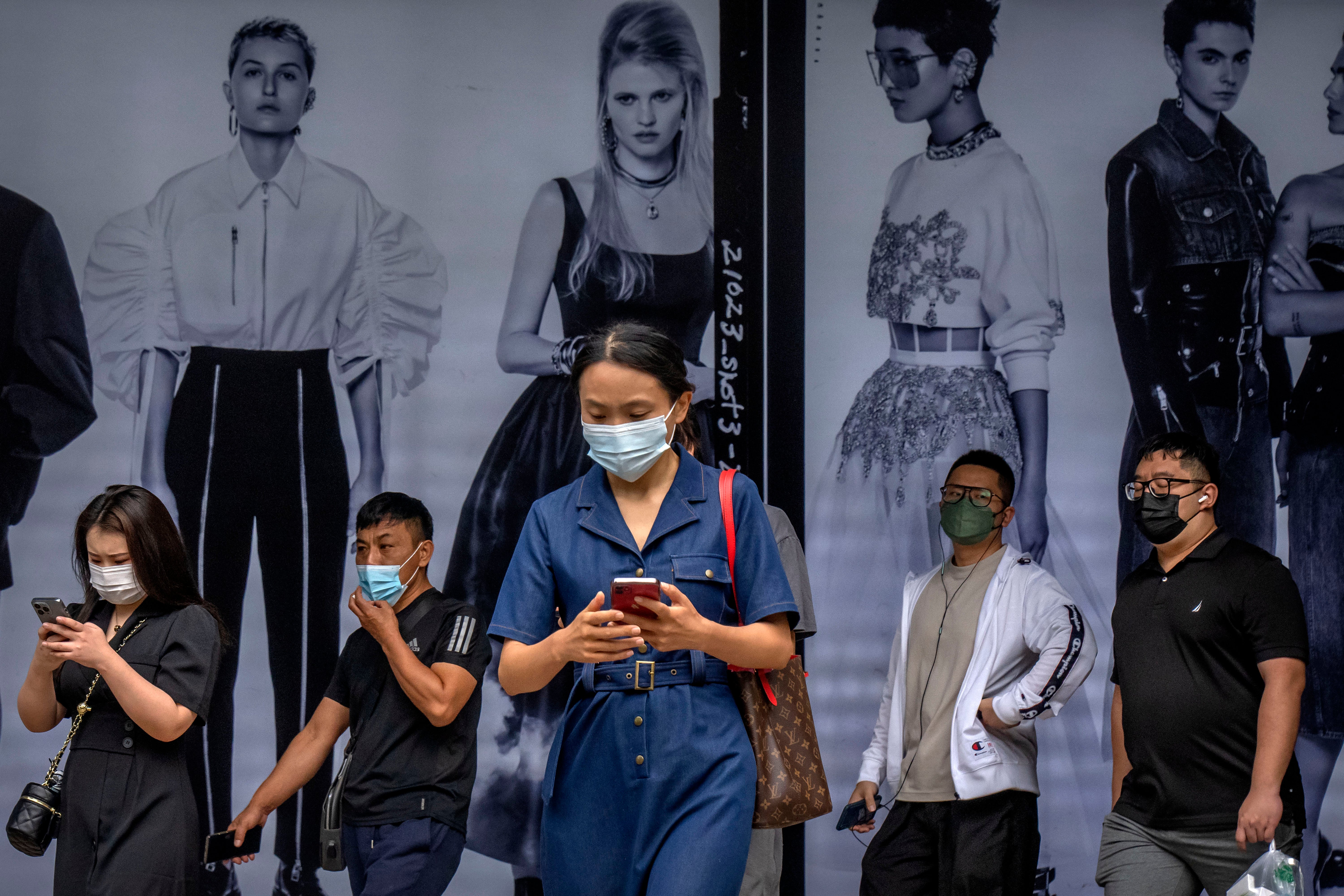 Virus Outbreak China