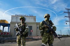 American fighter Grady Kurpasi missing in Ukraine as two others thought to be captured