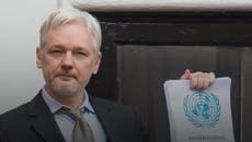 Priti Patel signs order to extradite Julian Assange to the US