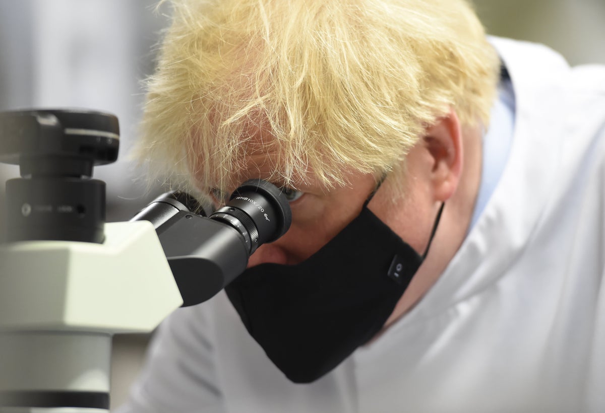 Boris Johnson breaks promise to deliver 100 million Covid vaccines to poor countries