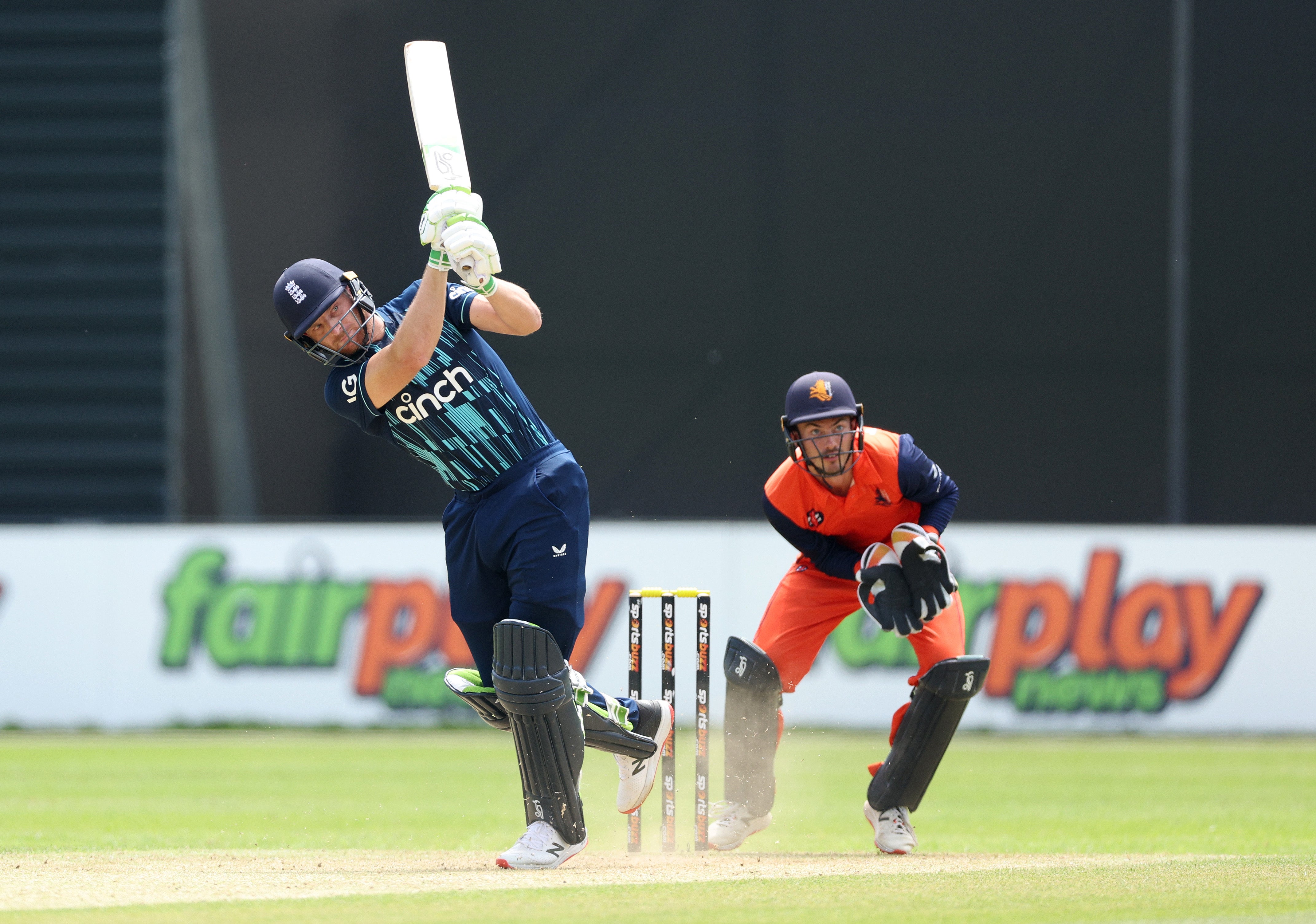 Netherlands vs England LIVE Cricket updates as England hit world record ODI score The Independent