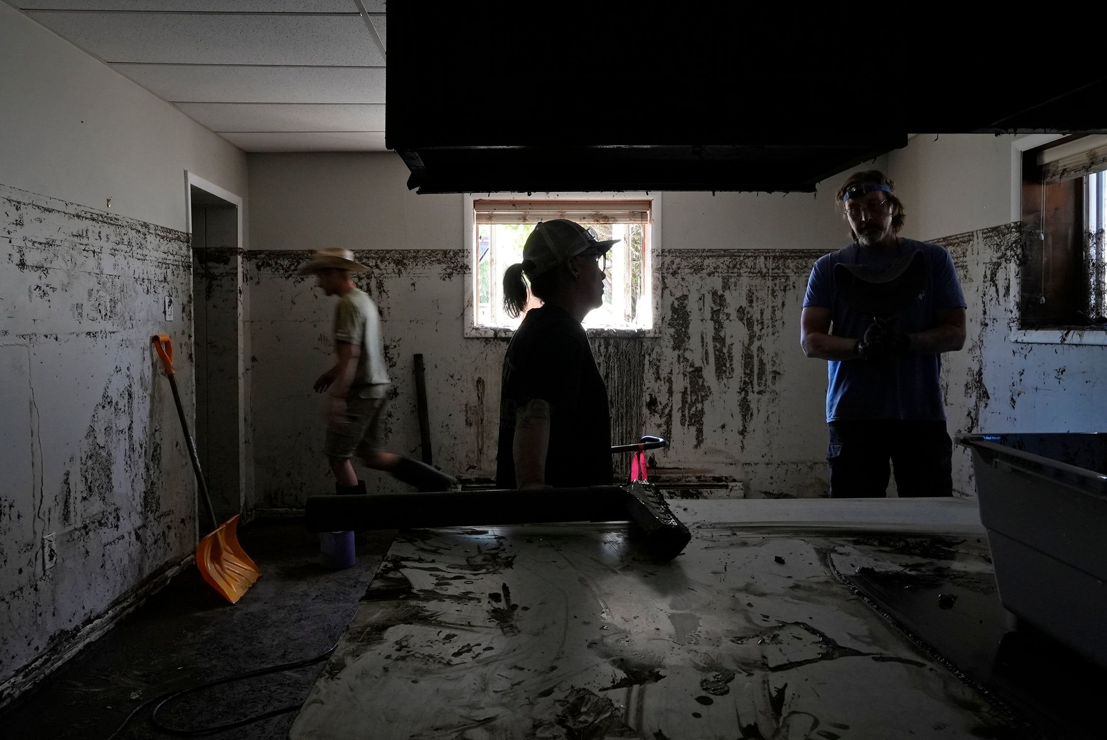 Yellowstone Flooding Photo Gallery