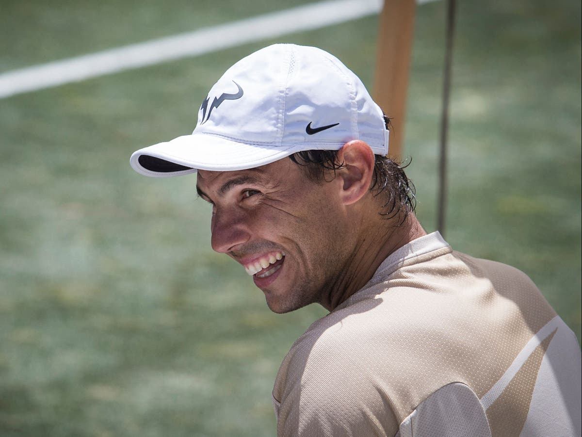 Rafael Nadal hoping to play at Wimbledon despite chronic foot issue
