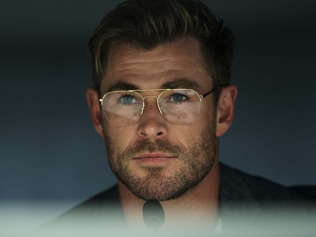 Netflix fans blown away by Chris Hemsworth’s ‘career-best’ performance in Spiderhead