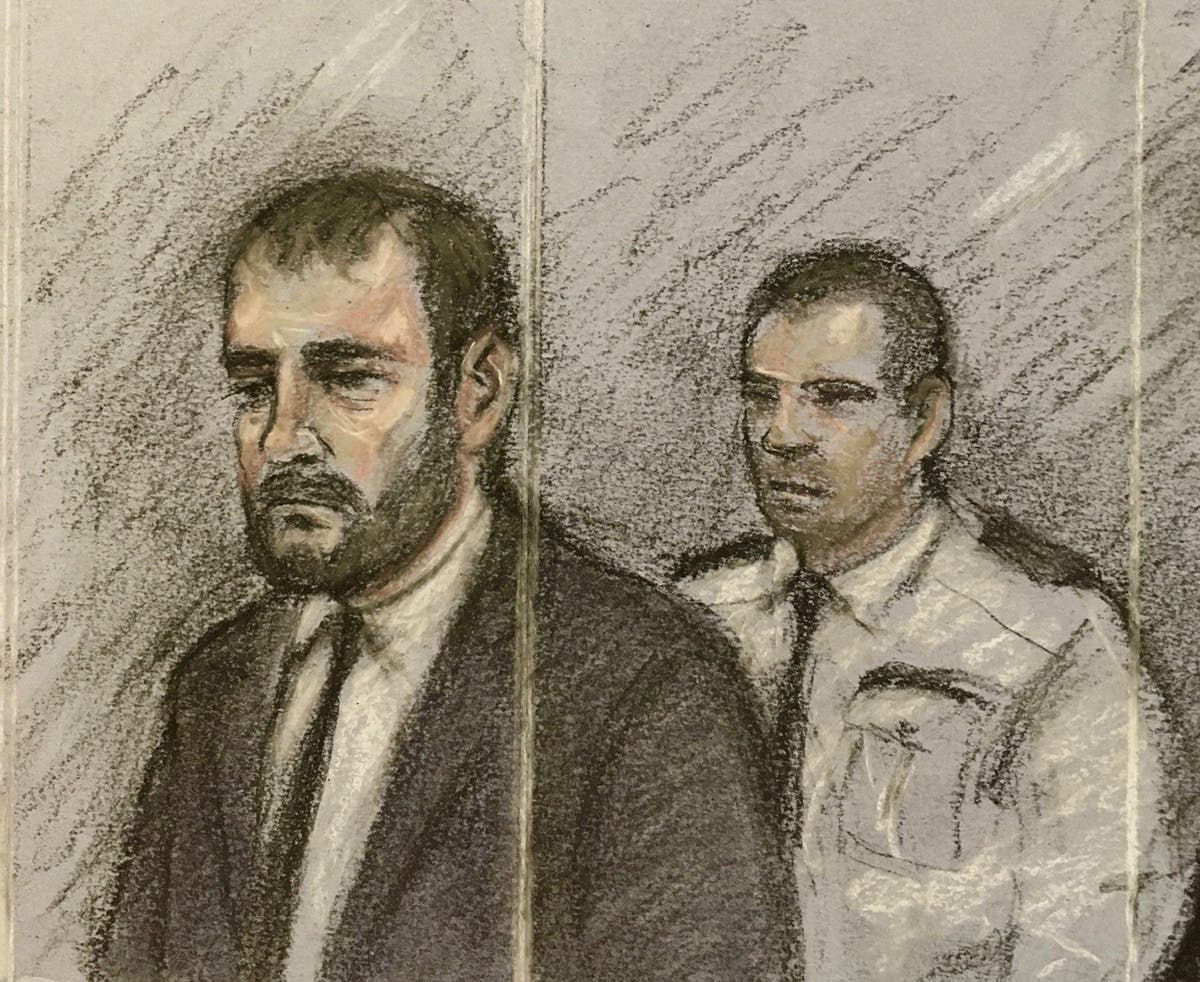 Ex-soldier convicted of murdering neighbours