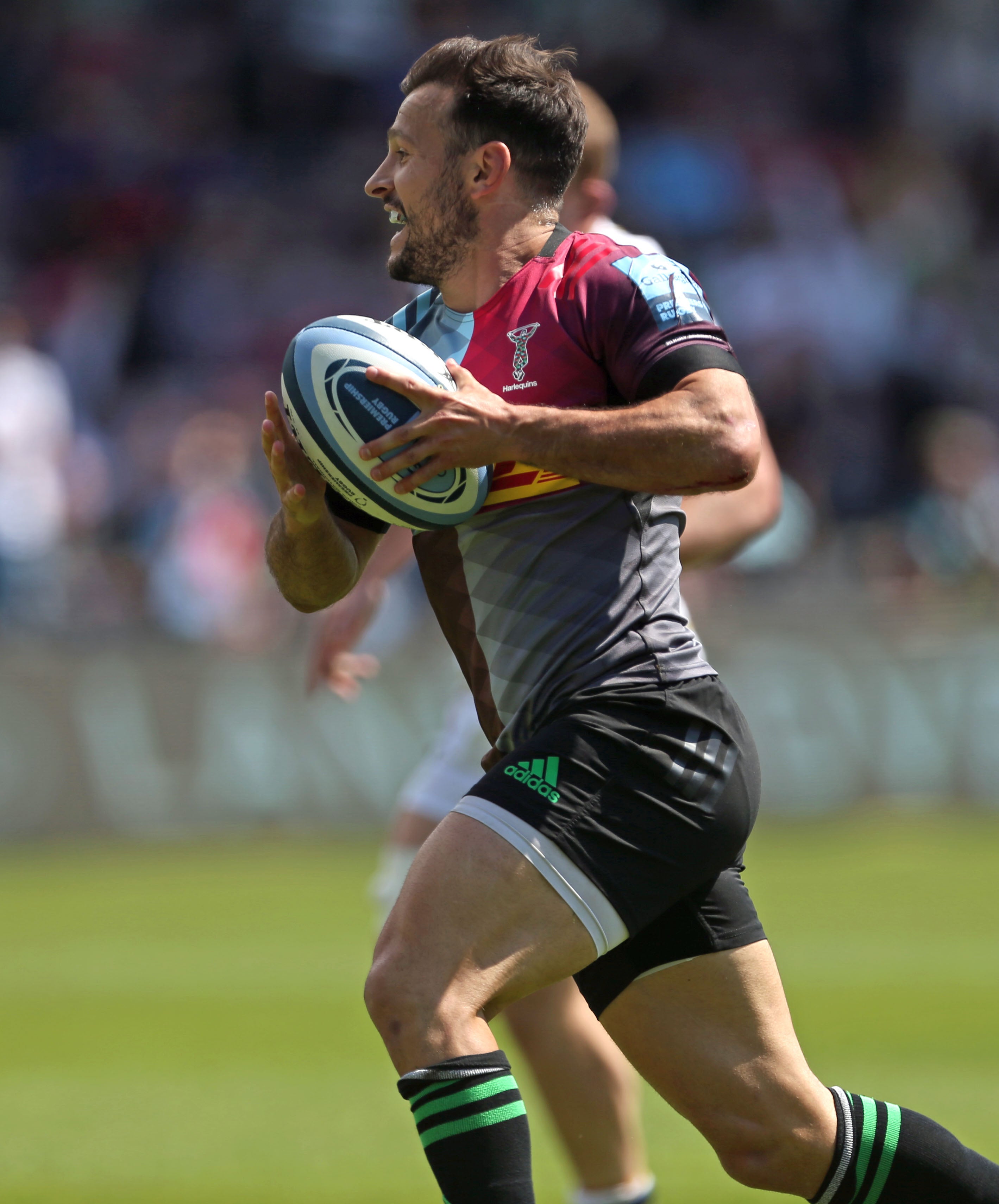 Danny Care is one of the most dangerous attacking players in the Premiership (Steven Paston/PA)