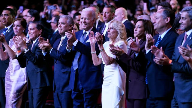 CUMBRE DE LAS AMERICAS