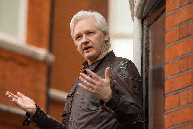 <p>We would urge Ms Patel to think again while Mr Assange appeals against the high court’s decision</p>