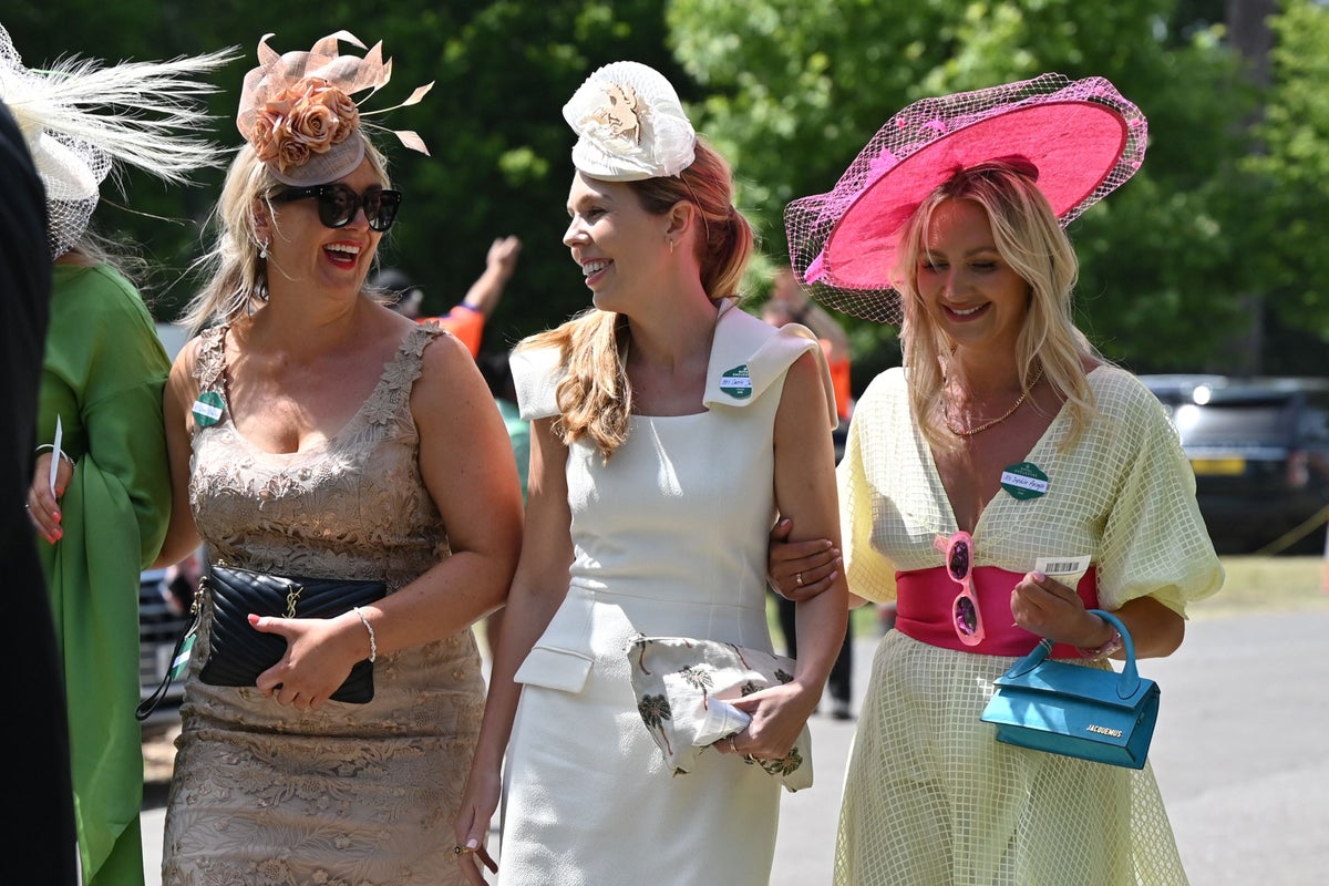 Royal Ascot changes dress code for first time ever as…