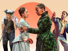 The Week on Stage: From Jitney to King Lear